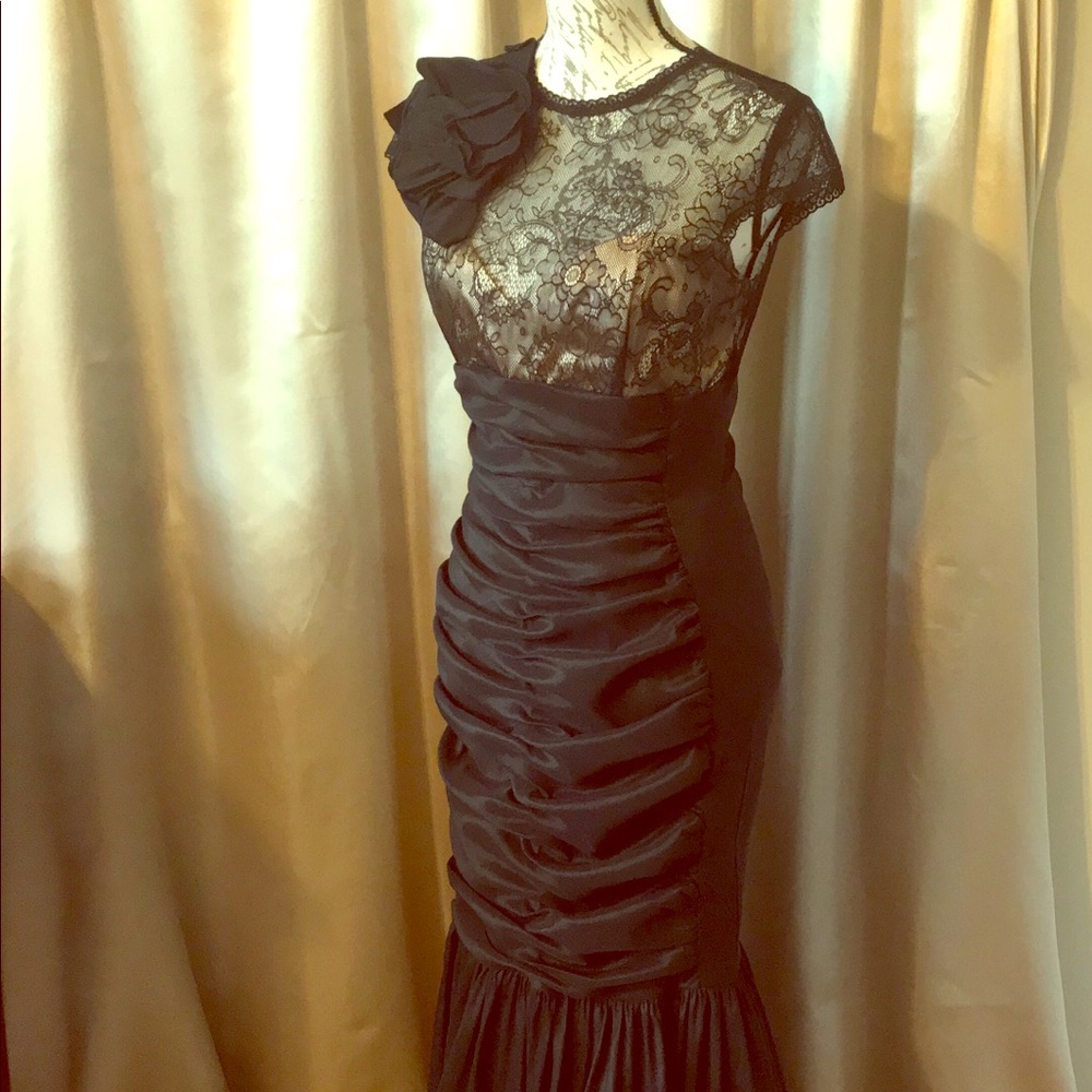 Jessica Mcclintock Prom dress
